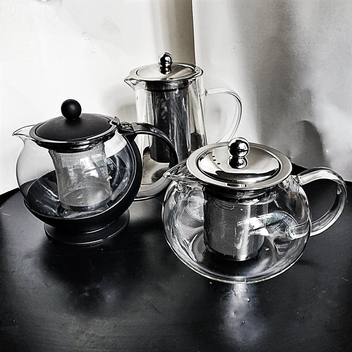 Teapots & Brewing Accessories