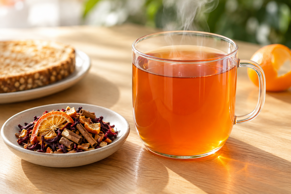 Energy & Morning Teas