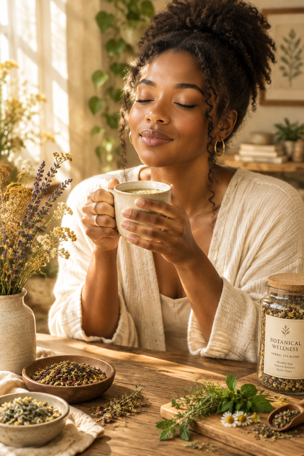 Wellness & Support Teas