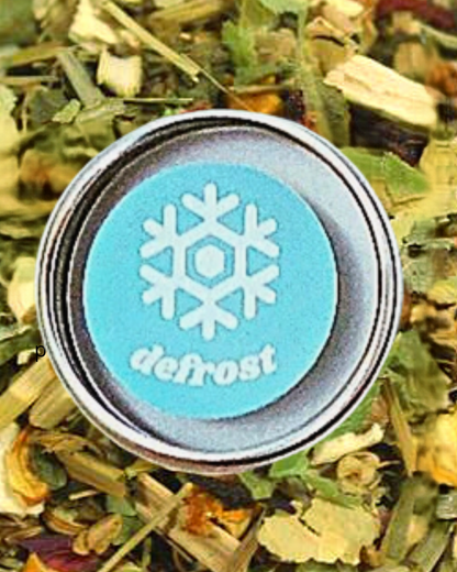 Defrost Tea Blend