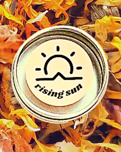 Rising Sun Tea Blend
