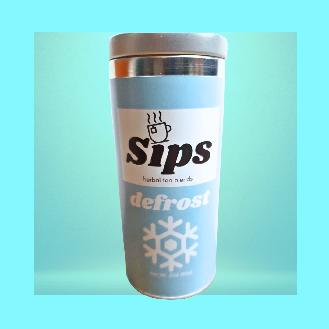 Defrost Tea Blend