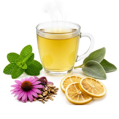 Defrost Tea Blend