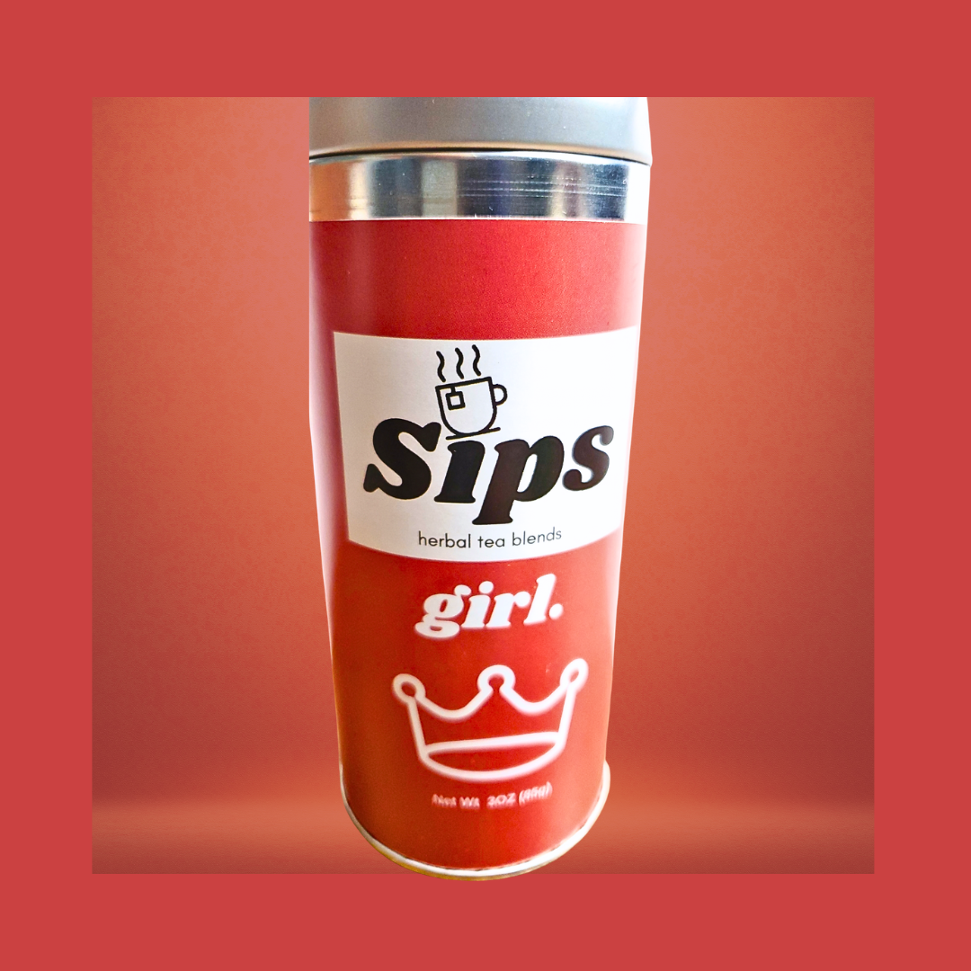 Girl... Tea Blend