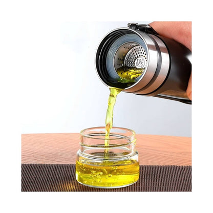 Vacuum Sealed Insulated Tea Travel Flask