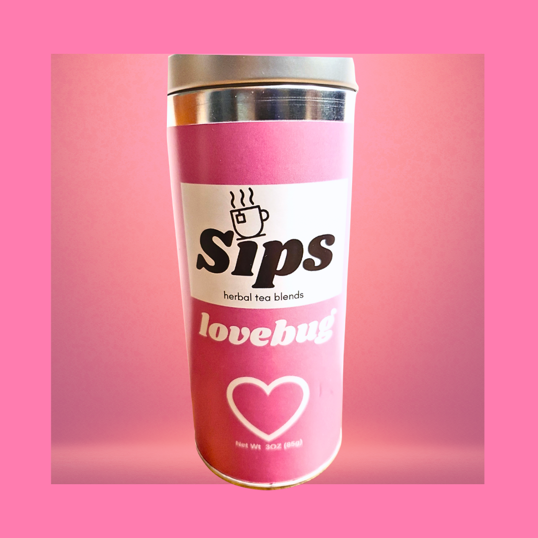 Lovebug Tea Blend