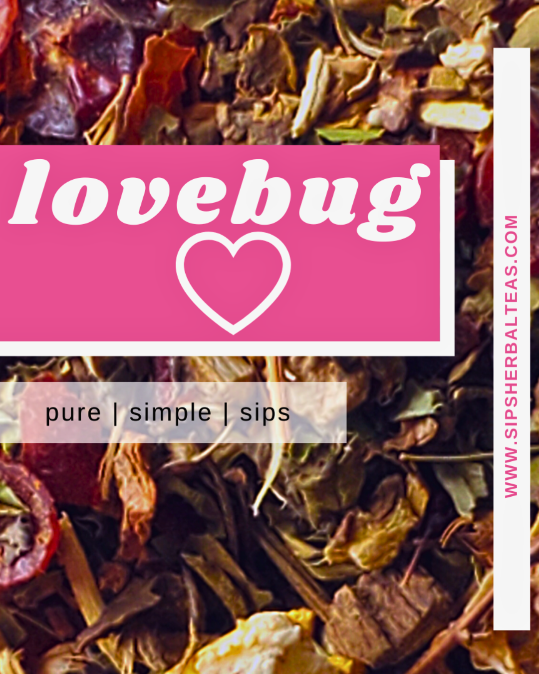 Lovebug Tea Blend