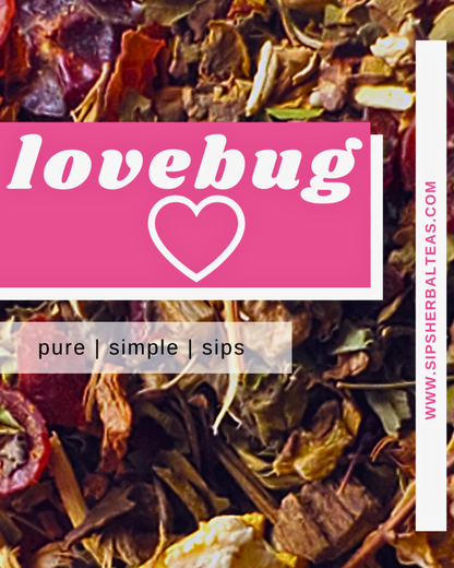 Lovebug Tea Blend