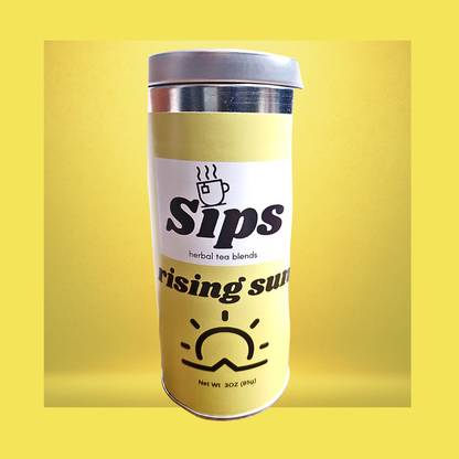 Rising Sun Tea Blend