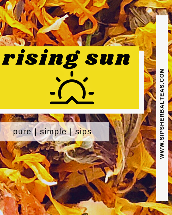 Rising Sun Tea Blend