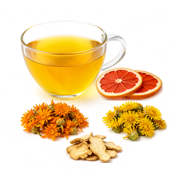 Rising Sun Tea Blend