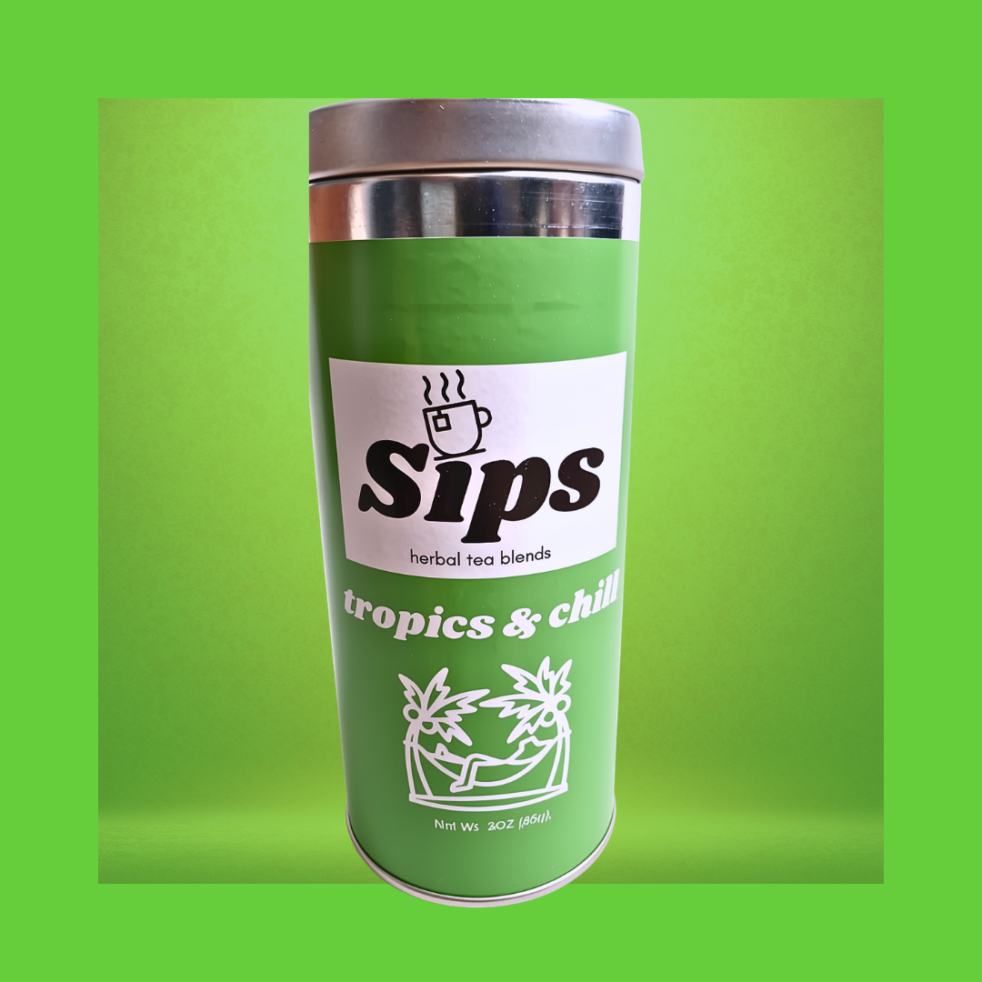Tropics & Chill Tea Blend